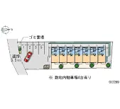 羽曳野市南恵我之荘２丁目 月極駐車場